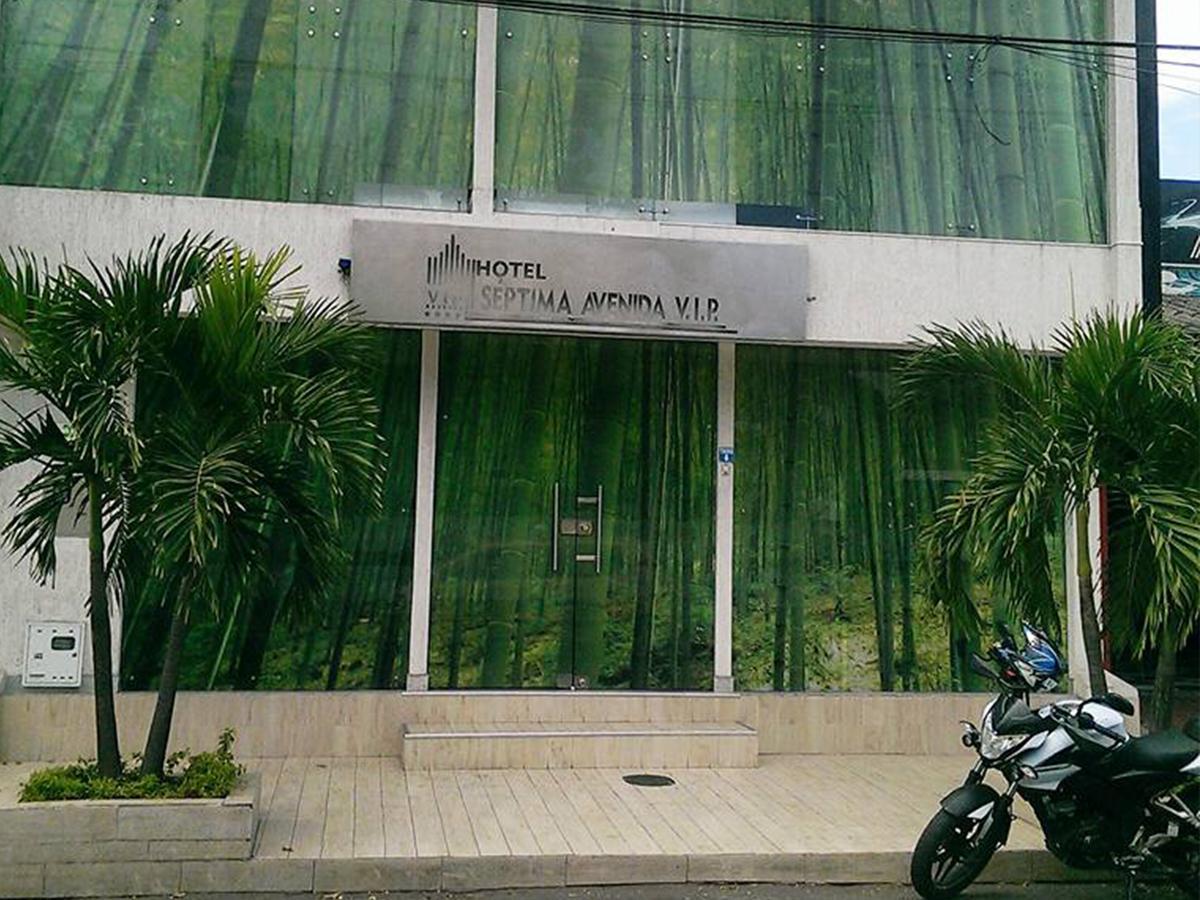 Hotel Septima Avenida Neiva  Esterno foto
