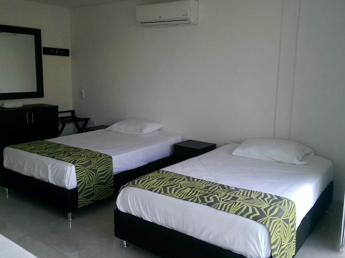 Hotel Septima Avenida Neiva  Esterno foto