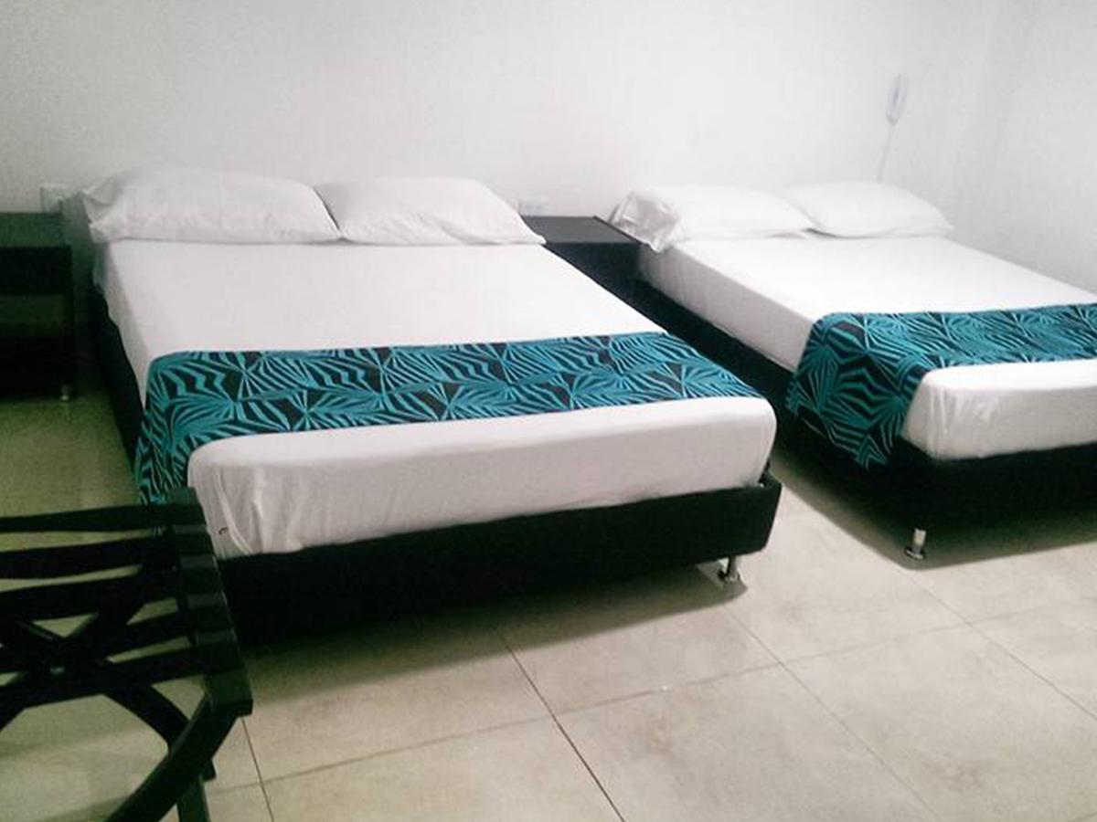 Hotel Septima Avenida Neiva  Esterno foto