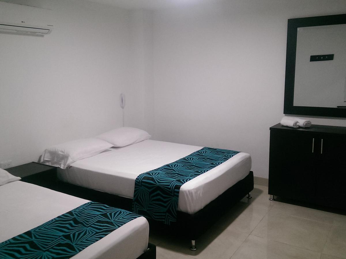 Hotel Septima Avenida Neiva  Esterno foto