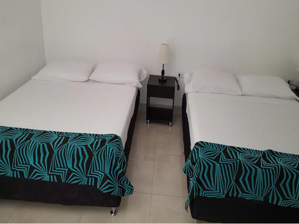 Hotel Septima Avenida Neiva  Esterno foto